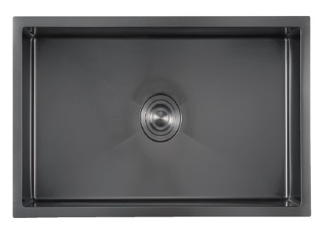 RUBINE Stainless Steel Nano Kitchen Sink - KNX 810-58U-GM